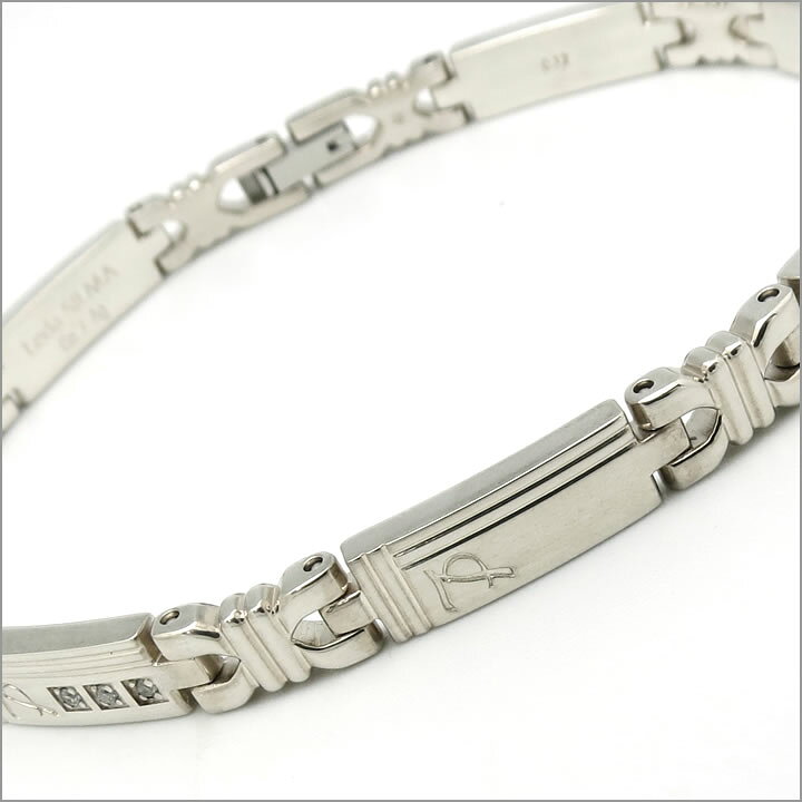 楽天市場】【訳あり□展示品】 レダシルマ ブレスレット Leda SILMA 
