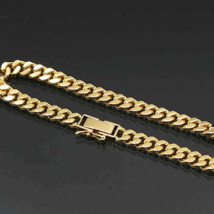 楽天市場】喜平ブレスレット 18金 2面 二面キヘイ K18ゴールド 20g ◆☆新品/18金/K18刻印あり☆18cm/喜平チェーンブレスレット/0402