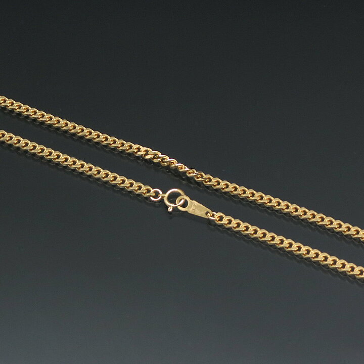 楽天市場】喜平ネックレス 18金 2面 二面キヘイ K18ゴールド 20g-60cm 
