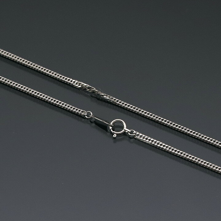 楽天市場】プラチナ 喜平ネックレス 6面ダブル 六面キヘイ PT850 10g  