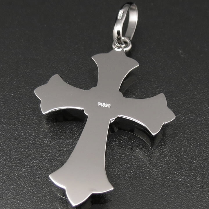 楽天市場】クロス（十字架） ネックレス トップ ペンダントヘッド 中空  
