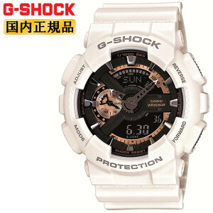 G-SHOCK rv GVbN GA-110RG-7AJF CASIO JVI VbNȃJ[Õ[YS[hV[Y rbNtFCX fW^×AiO zCg Y rv iGA110RG7AJFj[݌ɂ]
