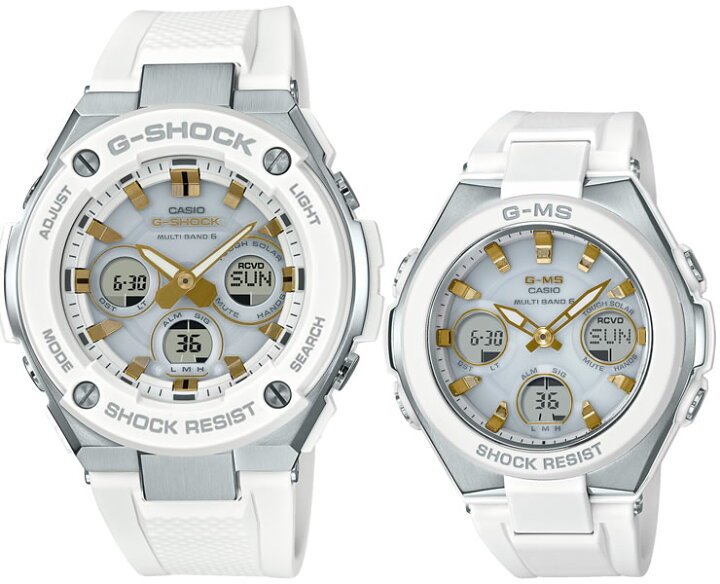 楽天市場】[9/2値上げ予定] G-SHOCK BABY-G 電波 ソーラー G-STEEL G 