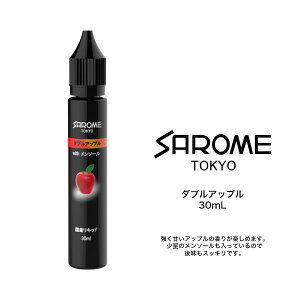 ylR|XΉz SAROME VAPE T xCv p Lbh { 30ml y񂹁z