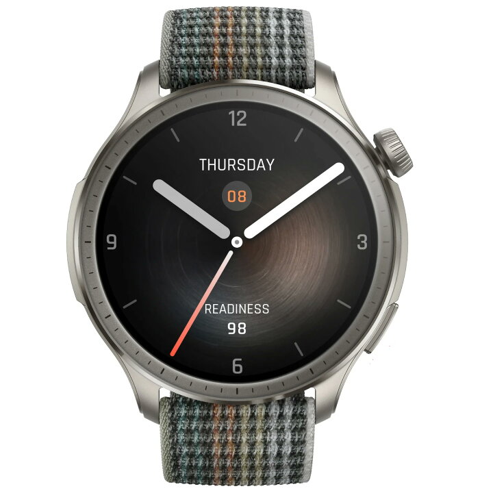 楽天市場】スマートウォッチ アマズフィット バランス Amazfit Balance 
