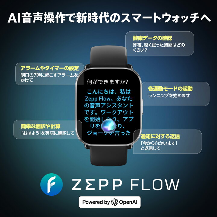 楽天市場】スマートウォッチ アマズフィット アクティブ Amazfit  
