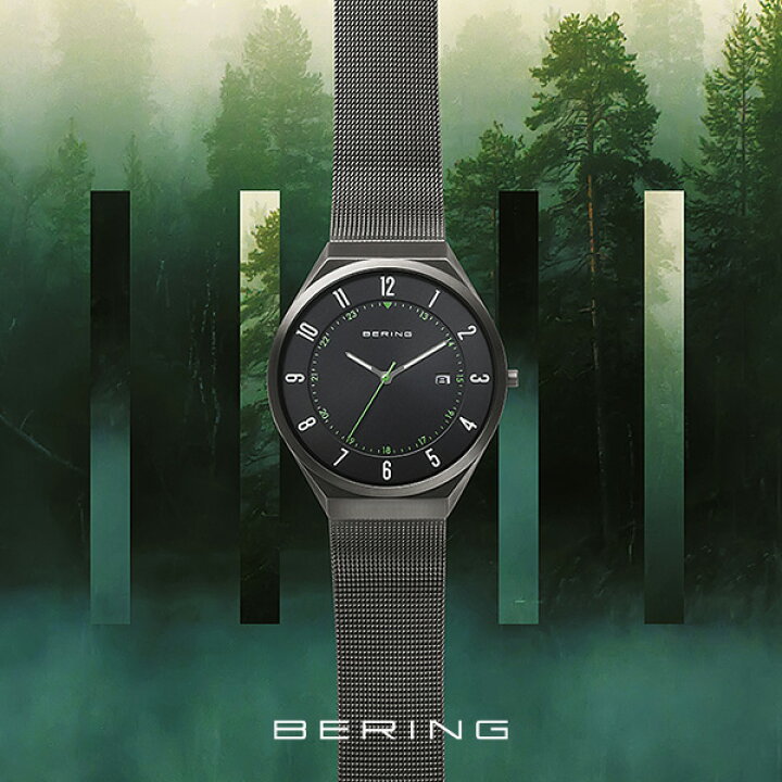 楽天市場】BERING ベーリング JAPAN LIMITED OCEAN&FOREST オーシャン 