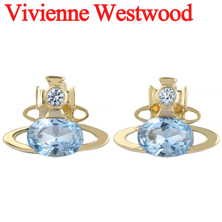 楽天市場】ヴィヴィアンウエストウッド ピアス レディース Vivienne 