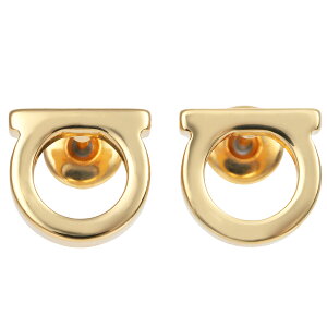 yN[|zzz tFK FERRAGAMO sAX K`[j (S) GANCINI fB[X 760120 Iׂ2F (696432 696433) Salvatore Ferragamo y݌ɂzyNX}X a j v[g Mtgz