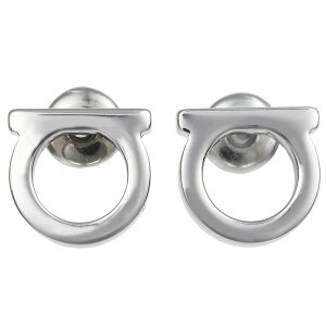 tFK FERRAGAMO sAX K`[j (S) GANCINI fB[X 760120 Iׂ2F (696432 696433) Salvatore Ferragamo y݌ɂzyNX}X a j v[g Mtgz