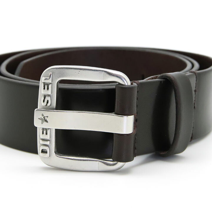 楽天市場 ディーゼル メンズベルト Diesel ベルト メンズ B Star ダークブラウン X Pr227 H5906 あす楽 誕生日 お祝い プレゼント ギフト 時計 ブランド専門店 アイゲット