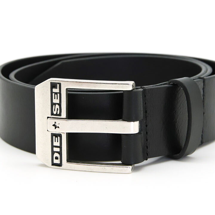 楽天市場 限定クーポン配布中 ディーゼル メンズベルト Diesel ベルト メンズ Bluestar ブラック X Pr227 H5903 あす楽 誕生日 お祝い プレゼント ギフト 時計 ブランド専門店 アイゲット