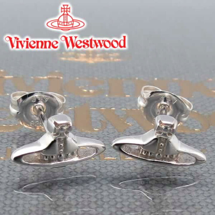 楽天市場】ヴィヴィアンウエストウッド ピアス Vivienne Westwood  