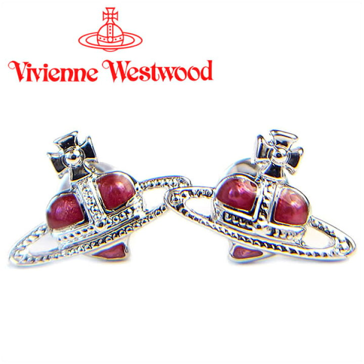 楽天市場】ヴィヴィアンウエストウッド ピアス Vivienne Westwood 