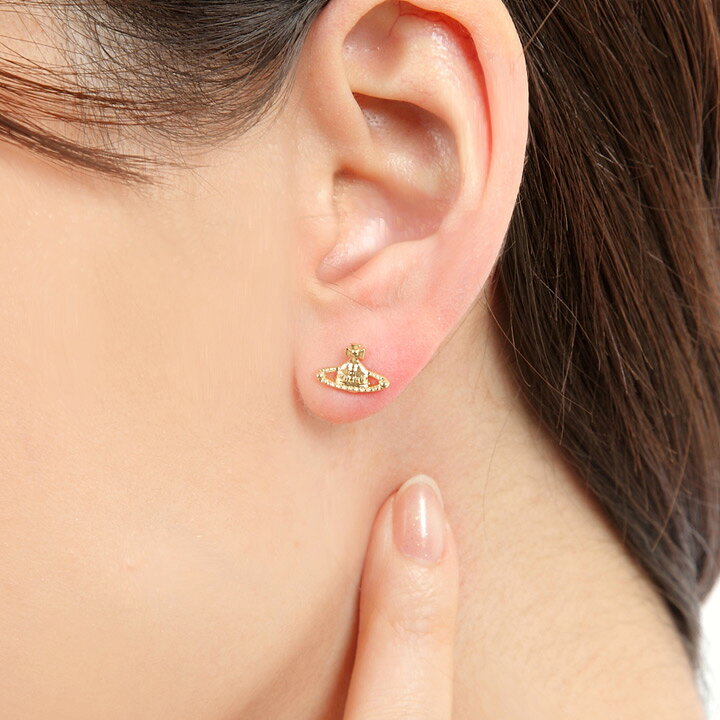 楽天市場】ヴィヴィアンウエストウッド ピアス Vivienne Westwood 