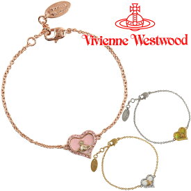 ヴィヴィアンウエストウッド ブレスレット レディース 【2024年秋冬】 Vivienne Westwood ペトラブレスレット 61020060 選べる3色 【在庫あり】【誕生日 お祝い プレゼント ギフト 贈り物】