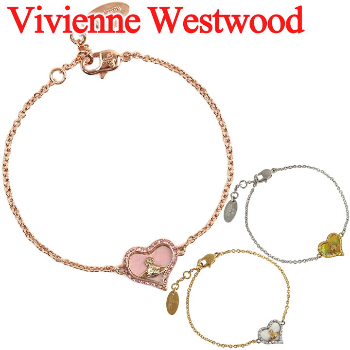 楽天市場】ヴィヴィアンウエストウッド ブレスレット レディース  