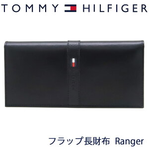 yN[|zzz g~[qtBK[ z TOMMY HILFIGER g~[ z Ranger Y ubN ԂW J tbv 31TL19X001 BLACK y݌ɂzyNX}X a j v[g 