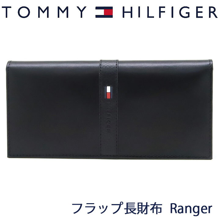 楽天市場】トミーヒルフィガー 長財布 TOMMY HILFIGER トミー 財布 