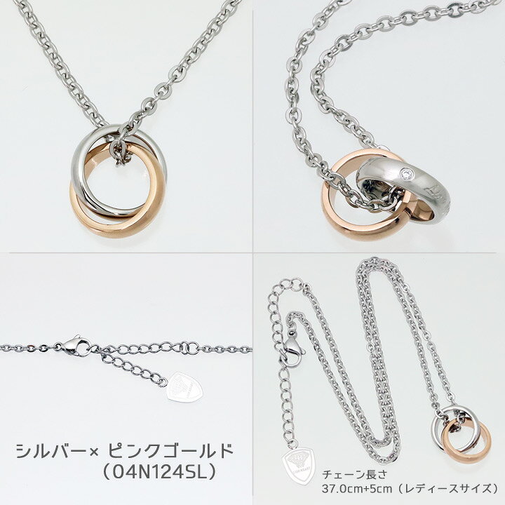 楽天市場】ライオンハート ネックレス ペアアクセサリー LION HEART 
