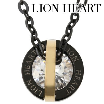 ライオンハートLIONHEARTネックレス