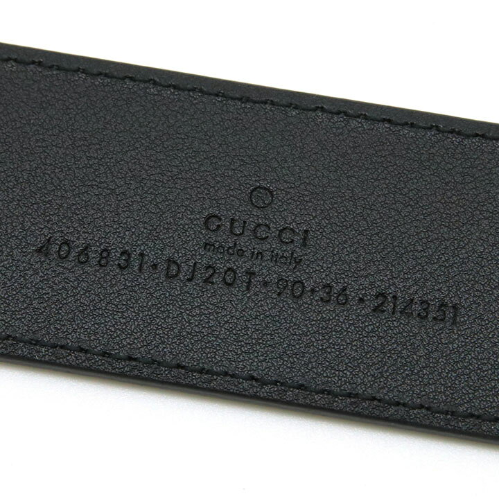 楽天市場】グッチ ベルト GUCCI GGマーモント ダブルG Gバックル  