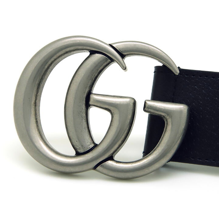 楽天市場】グッチ ベルト GUCCI GGマーモント ダブルG Gバックル  