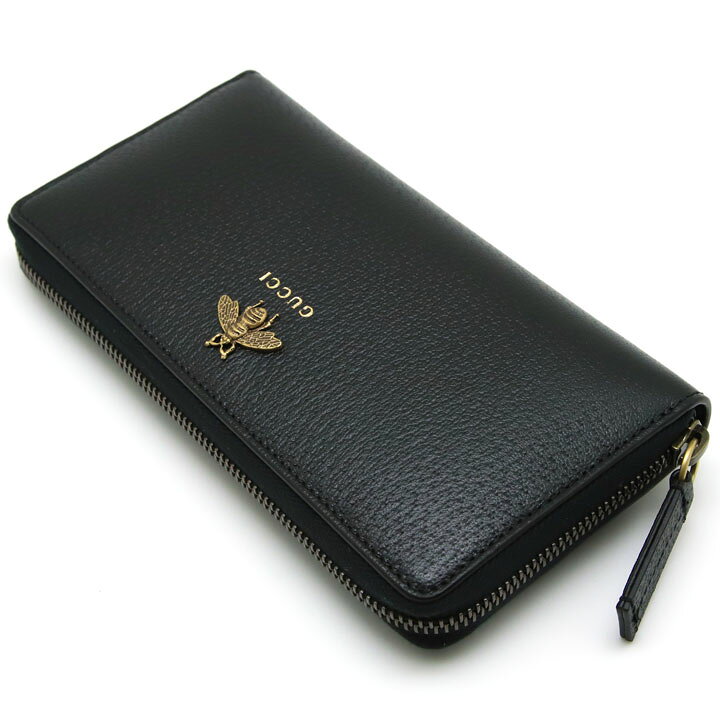 楽天市場】グッチ 財布 GUCCI ラウンドファスナー長財布 ビー（蜂 