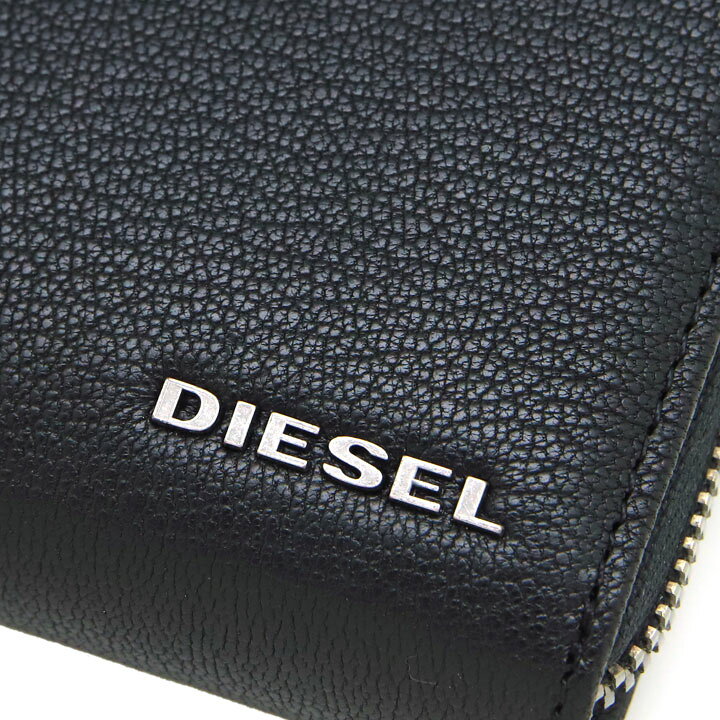 楽天市場】ディーゼル 財布 DIESEL ラウンドファスナー 長財布 メンズ  