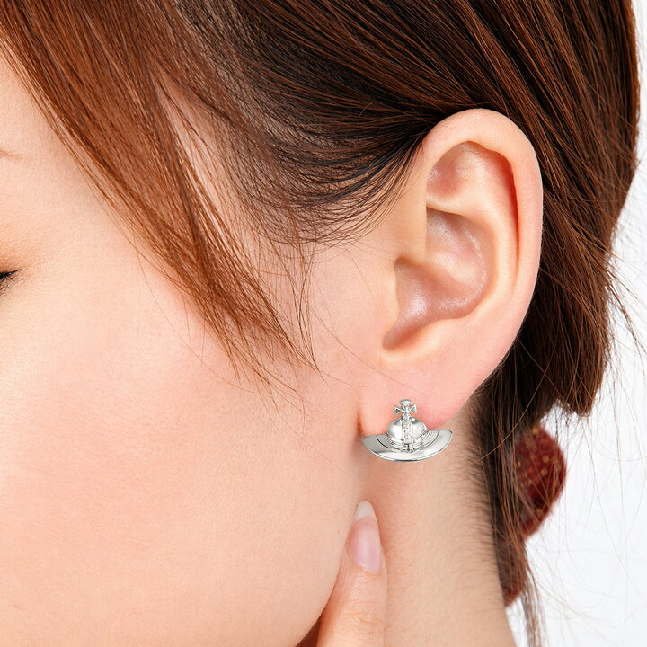 楽天市場】ヴィヴィアンウエストウッド ピアス Vivienne Westwood 