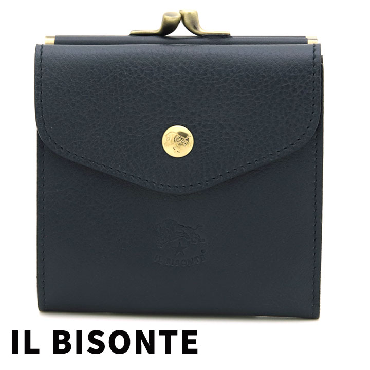 イルビゾンテ(IL BISONTE) c0423 p レディース二つ折り財布 | 通販