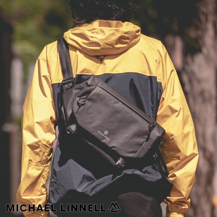 楽天市場】マイケルリンネル MICHAEL LINNELL ショルダーバッグ 
