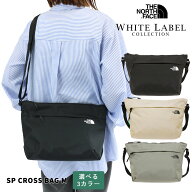 ザ・ノース・フェイス バッグ クロスバッグ THE NORTH FACE ホワイトレーベル WHITE LABEL ショルダーバ…