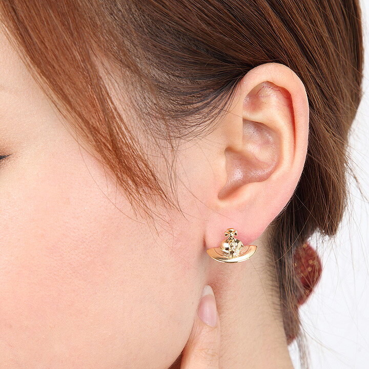 楽天市場】ヴィヴィアンウエストウッド ピアス Vivienne Westwood  