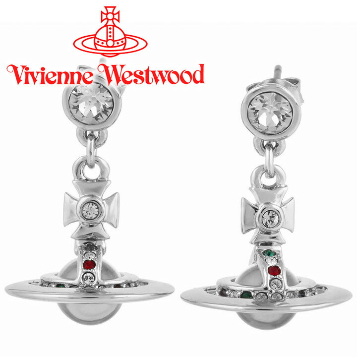 楽天市場 ヴィヴィアンウエストウッド ピアス Vivienne Westwood ヴィヴィアン レディース プチオーブピアス シルバー 6032 02p019 6032 W004 あす楽 クリスマス 誕生日 お祝い プレゼント ギフト 時計 ブランド専門店 アイゲット