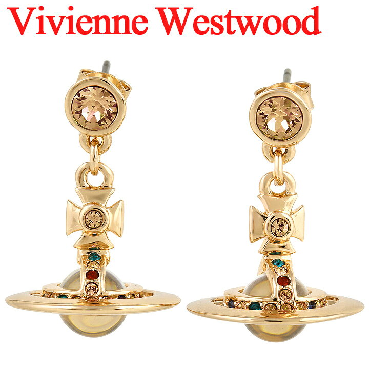 楽天市場】ヴィヴィアンウエストウッド ピアス Vivienne Westwood 
