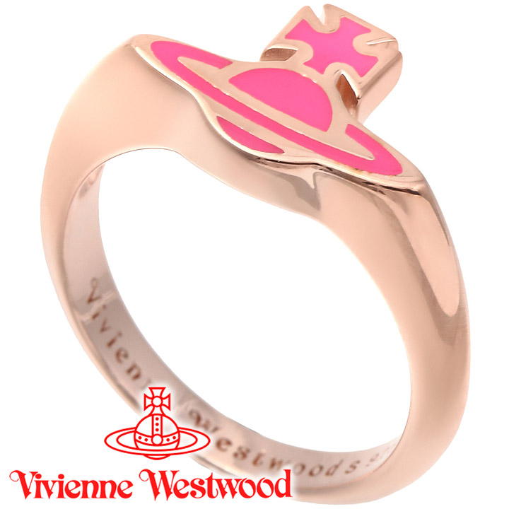 ヴィヴィアン 指輪 ピンクの人気商品・通販・価格比較 - 価格.com