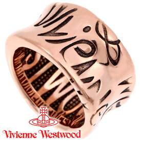 ヴィヴィアンウエストウッド リング 指輪 レディース Vivienne Westwood ヴィヴィアン ブリストルリング ピンクゴールド SR1732/7 【あす楽】【父の日 誕生日 お祝い プレゼント ギフト】