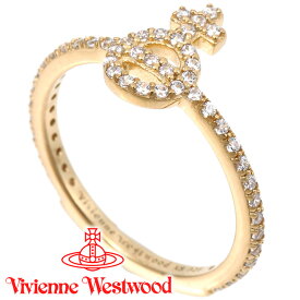 【クーポン配布中】 ヴィヴィアンウエストウッド リング 指輪 レディース Vivienne Westwood ヴィヴィアン ウィルバリング ゴールド SR626812/2 【あす楽】【父の日 誕生日 お祝い プレゼント ギフト】
