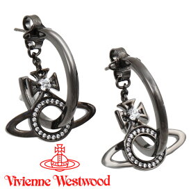 ヴィヴィアンウエストウッド ピアス レディース Vivienne Westwood ヴィヴィアン ミランダピアス 62010105 選べる4色 【父の日 誕生日 お祝い プレゼント ギフト】