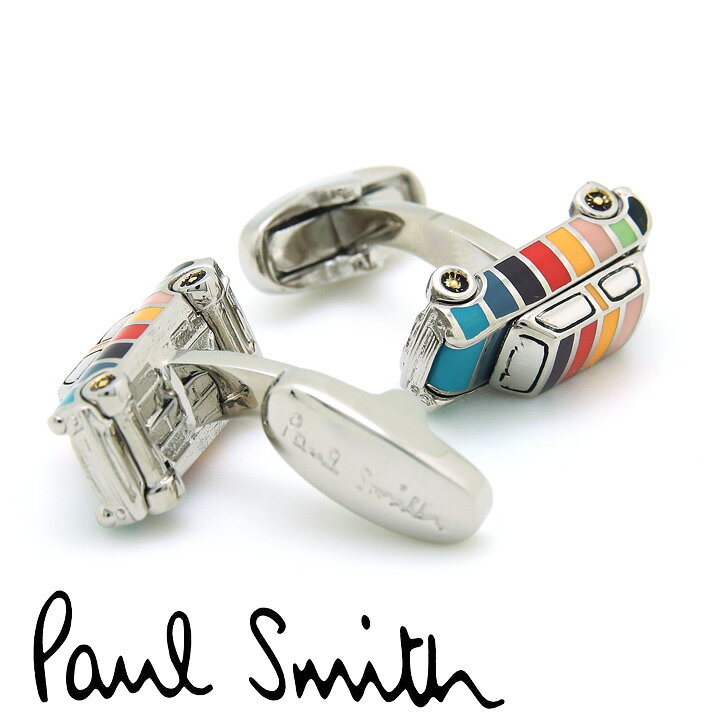 ポールスミス/PAUL SMITH カフリンク メンズ MEN CUFFLINK SIGNATR  
