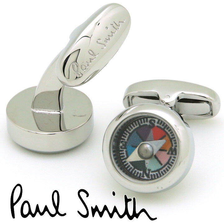 ポールスミス カフス PaulSmith カフスボタン カフリンクス メンズ  