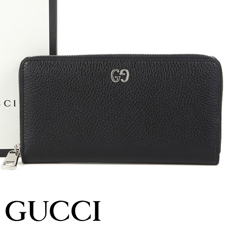 楽天市場】グッチ 財布 GUCCI ラウンドファスナー長財布 ドリアン  