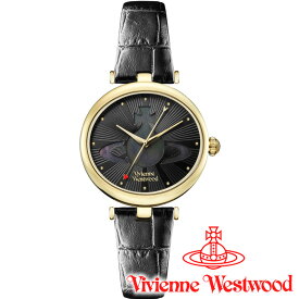 ヴィヴィアンウエストウッド 時計 Vivienne Westwood 腕時計 ヴィヴィアン・ウエストウッド レディース 女性用 VV184BKBK 【あす楽】【父の日 誕生日 お祝い プレゼント ギフト】