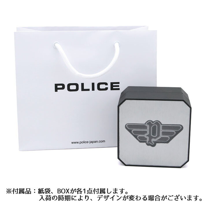 楽天市場】【ポイント5倍】 ポリス ブレスレット ブランド 弾丸 