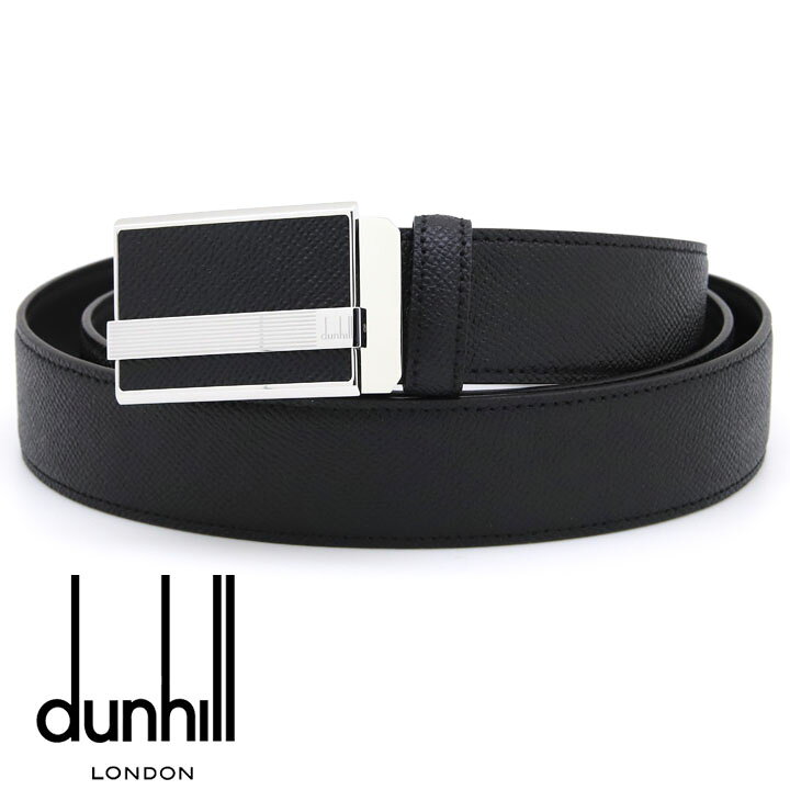 楽天市場】ダンヒル ベルト DUNHILL メンズベルト オートロック式 