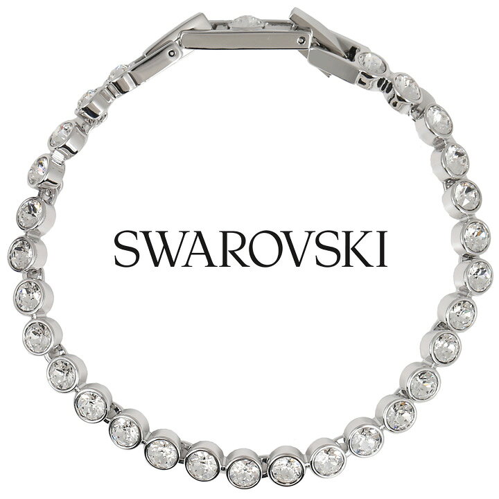 楽天市場】スワロフスキー ブレスレット Swarovski テニス レディース 