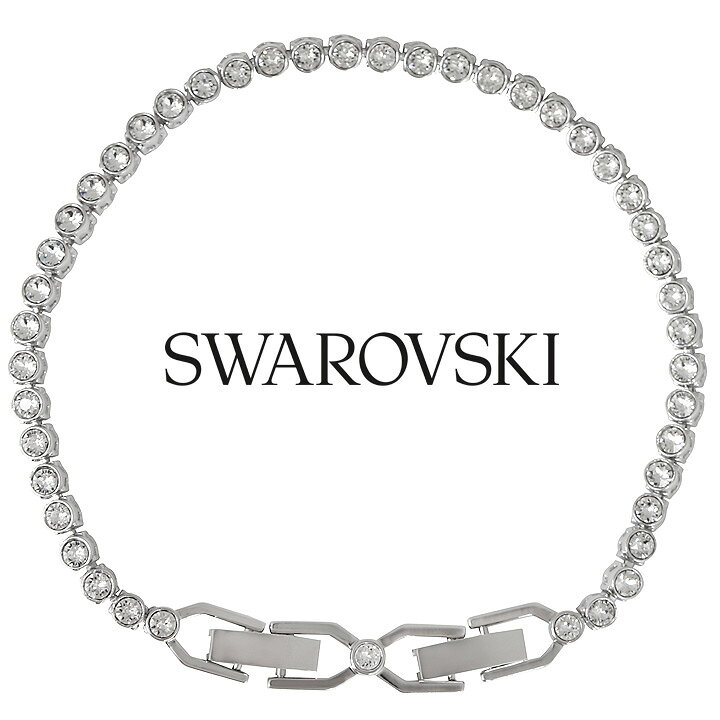 楽天市場】スワロフスキー ブレスレット Swarovski テニス レディース 