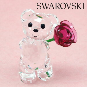 yN[|zzz XtXL[ NX^ tBMA NXxA Swarovski Kris Bear 5691390 A Rose with Love KN [Y y݌ɂzyNX}X a j v[g Mtgz