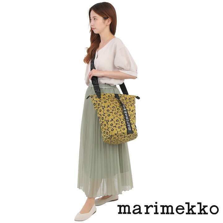 ALL DAY BUCKET ピイルトウニッコ ショルダーバッグ マリメッコ 楽天  